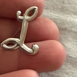 Sterling Silver Vintage pin